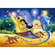 A5Alad2 Vafa Aladdin 20x15cm